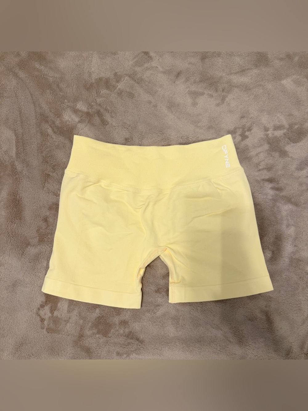 DFyne impact short size M